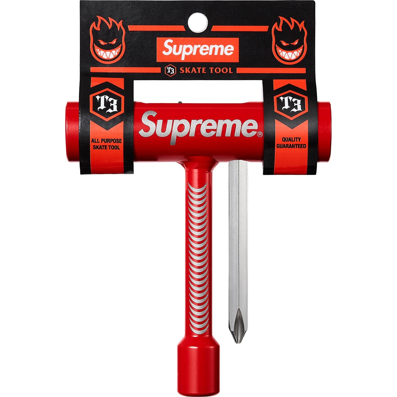 Supreme®/Spitfire® Skate Tool view 2